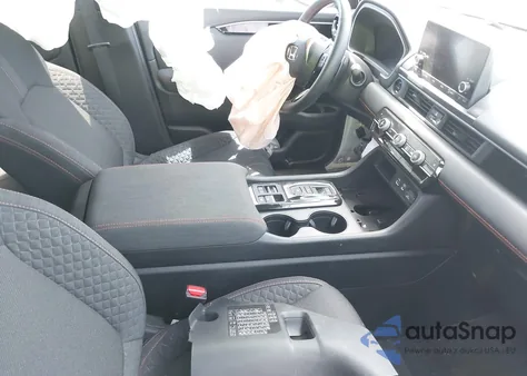 2025 Honda Pilot Sport из США, поврежденный, VIN 5FNYG2H32SB022594